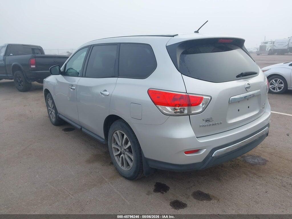 5N1AR2MN8EC711765 2014 NISSAN PATHFINDER photo no. 3