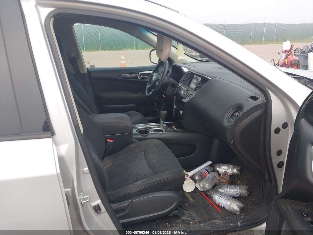 5N1AR2MN8EC711765 2014 NISSAN PATHFINDER photo no. 5