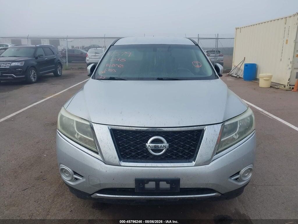 5N1AR2MN8EC711765 2014 NISSAN PATHFINDER photo no. 6