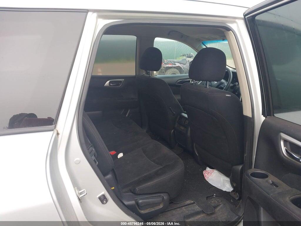 5N1AR2MN8EC711765 2014 NISSAN PATHFINDER photo no. 8