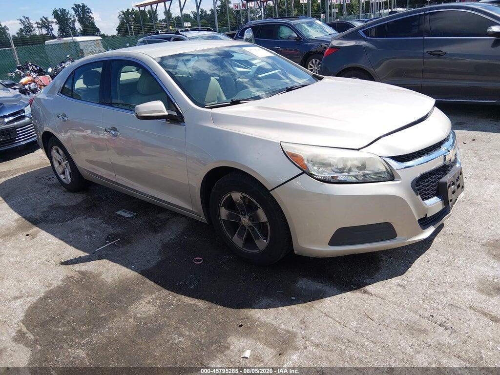 1G11C5SL8EF228258 2014 CHEVROLET MALIBU photo no. 1