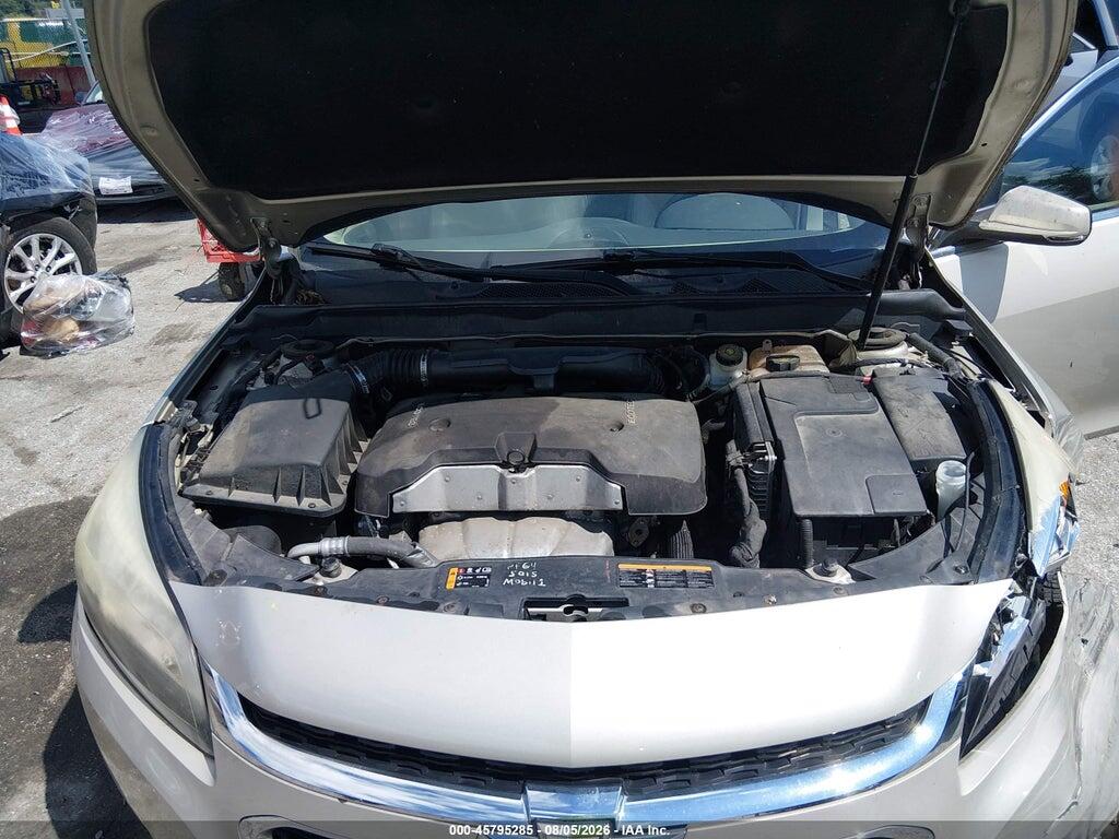 1G11C5SL8EF228258 2014 CHEVROLET MALIBU photo no. 10