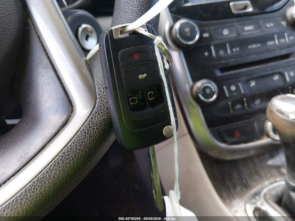 1G11C5SL8EF228258 2014 CHEVROLET MALIBU photo no. 11