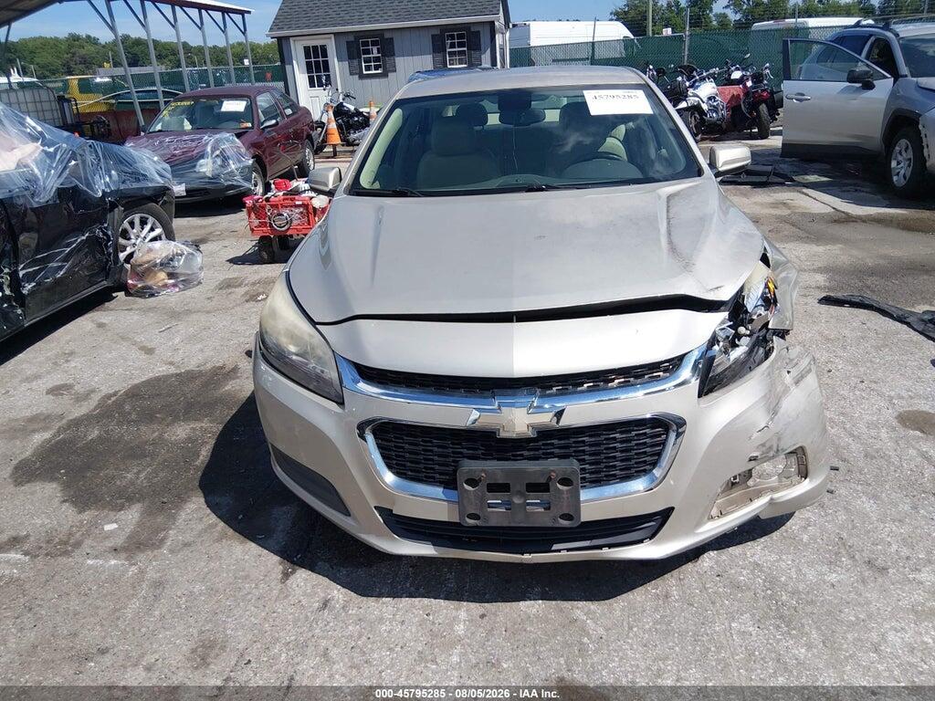 1G11C5SL8EF228258 2014 CHEVROLET MALIBU photo no. 12