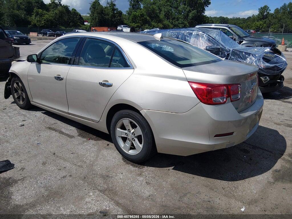 1G11C5SL8EF228258 2014 CHEVROLET MALIBU photo no. 3