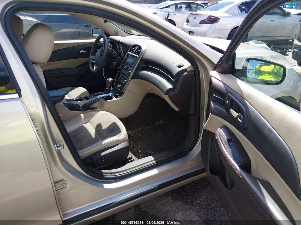 1G11C5SL8EF228258 2014 CHEVROLET MALIBU photo no. 5