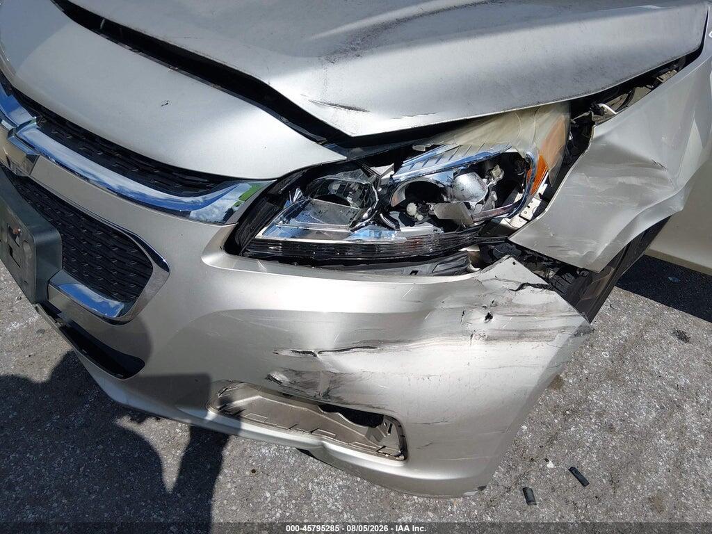1G11C5SL8EF228258 2014 CHEVROLET MALIBU photo no. 6