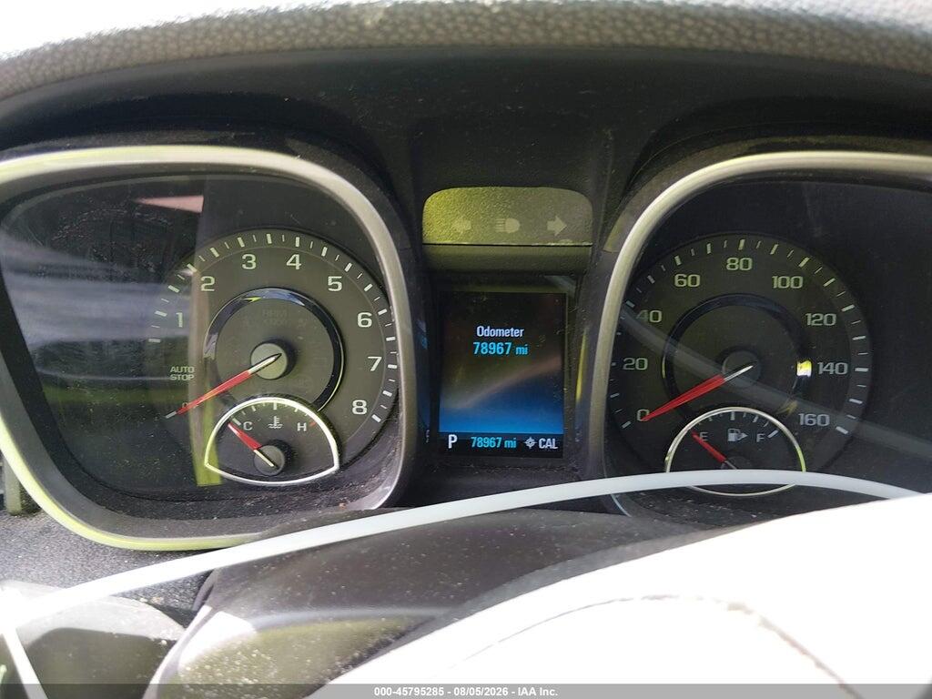 1G11C5SL8EF228258 2014 CHEVROLET MALIBU photo no. 7