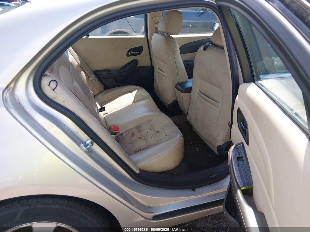 1G11C5SL8EF228258 2014 CHEVROLET MALIBU photo no. 8