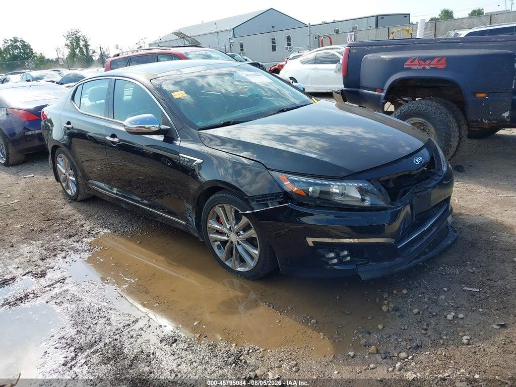5XXGR4A68EG278536 2014 KIA OPTIMA photo no. 1