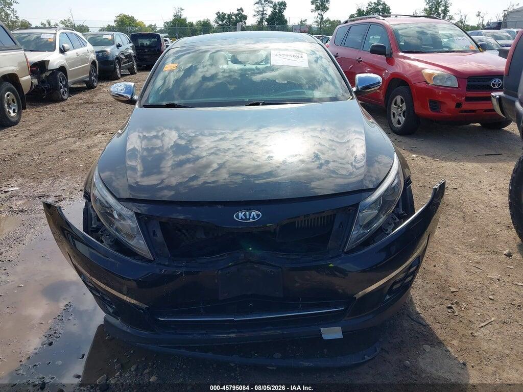 5XXGR4A68EG278536 2014 KIA OPTIMA photo no. 12