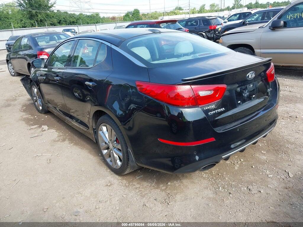 5XXGR4A68EG278536 2014 KIA OPTIMA photo no. 3
