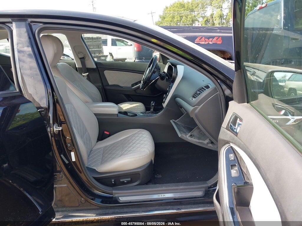 5XXGR4A68EG278536 2014 KIA OPTIMA photo no. 5
