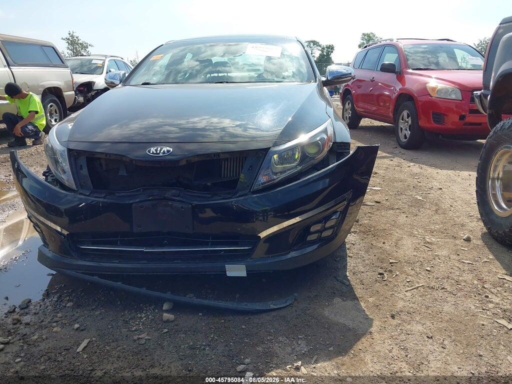 5XXGR4A68EG278536 2014 KIA OPTIMA photo no. 6