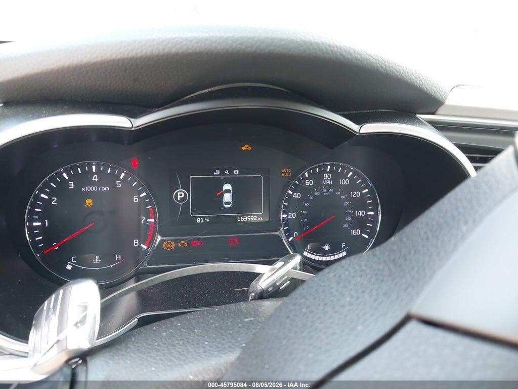 5XXGR4A68EG278536 2014 KIA OPTIMA photo no. 7