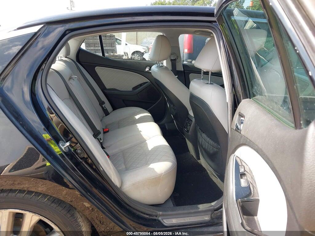 5XXGR4A68EG278536 2014 KIA OPTIMA photo no. 8