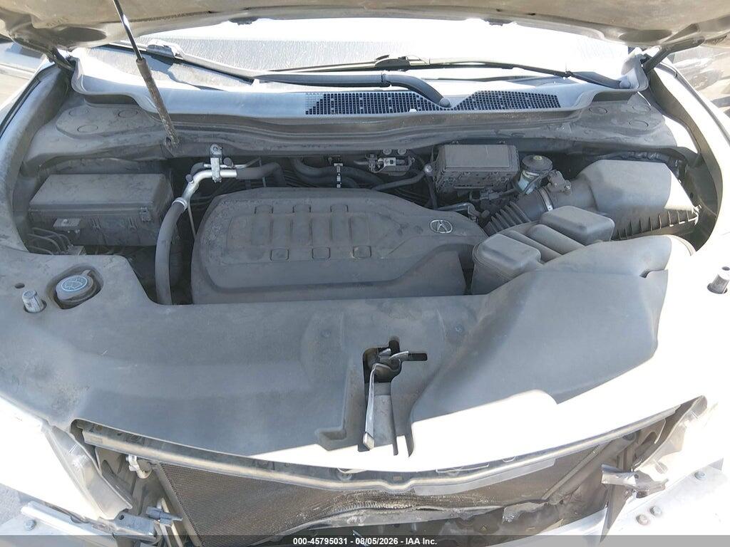 5FRYD3H4XEB013751 2014 ACURA MDX photo no. 10