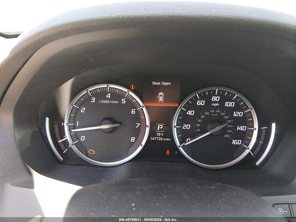 5FRYD3H4XEB013751 2014 ACURA MDX photo no. 7