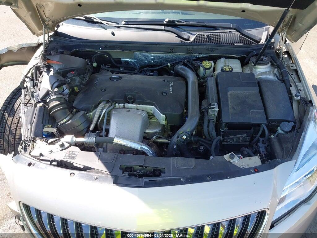 2G4GK5EX8E9276267 2014 BUICK REGAL photo no. 10