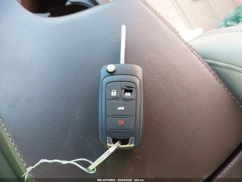 2G4GK5EX8E9276267 2014 BUICK REGAL photo no. 11