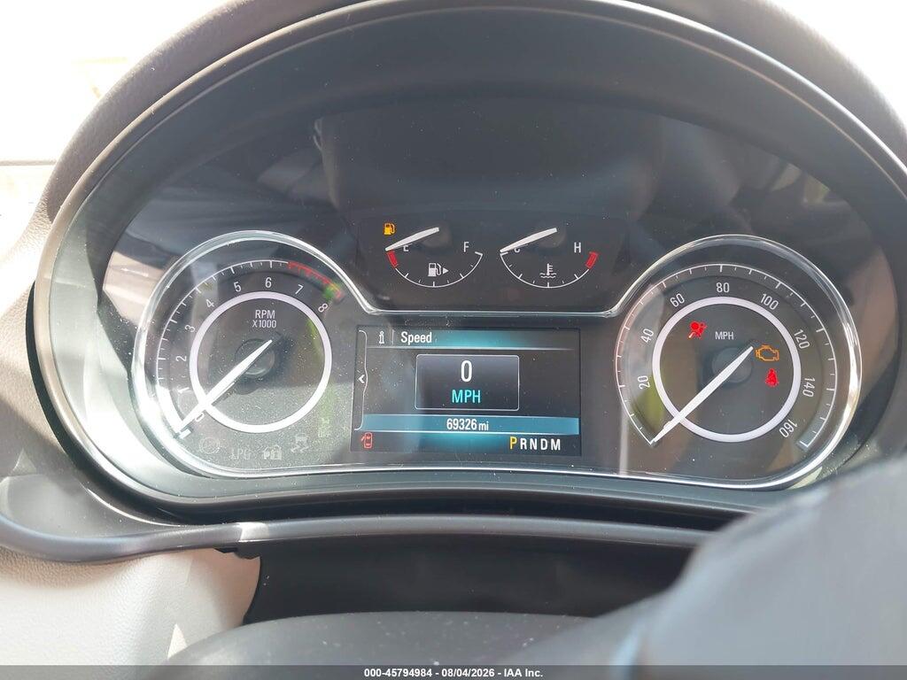 2G4GK5EX8E9276267 2014 BUICK REGAL photo no. 7