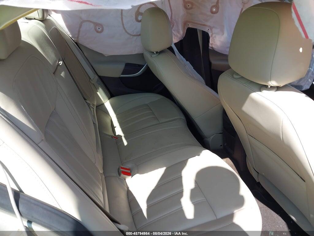 2G4GK5EX8E9276267 2014 BUICK REGAL photo no. 8