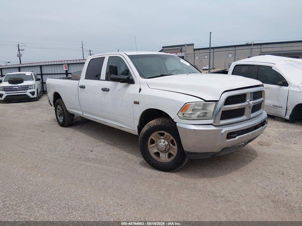 3C6TR4HT6EG257084 2014 RAM 2500 photo no. 1