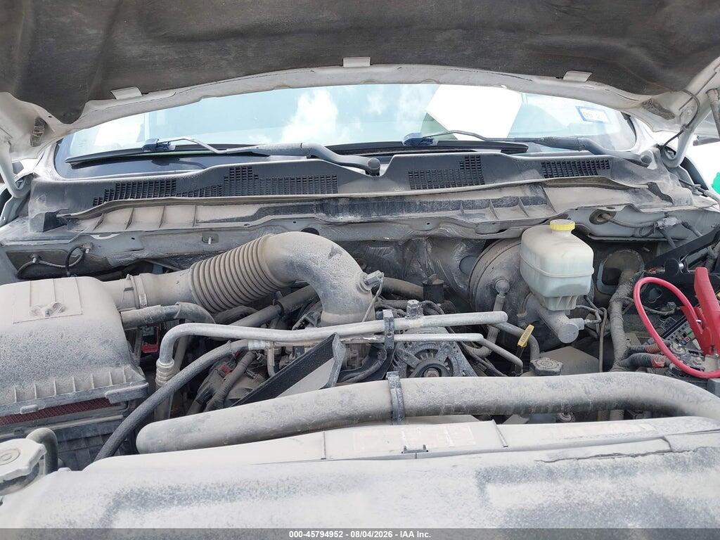 3C6TR4HT6EG257084 2014 RAM 2500 photo no. 10