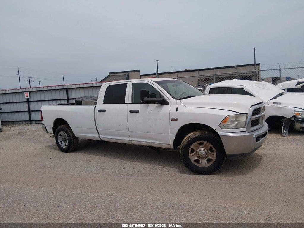 3C6TR4HT6EG257084 2014 RAM 2500 photo no. 12