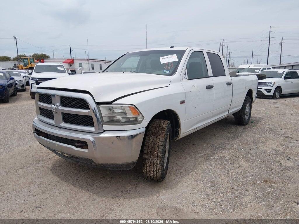 3C6TR4HT6EG257084 2014 RAM 2500 photo no. 2