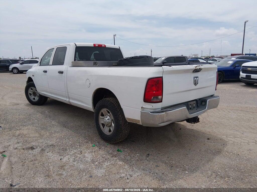 3C6TR4HT6EG257084 2014 RAM 2500 photo no. 3