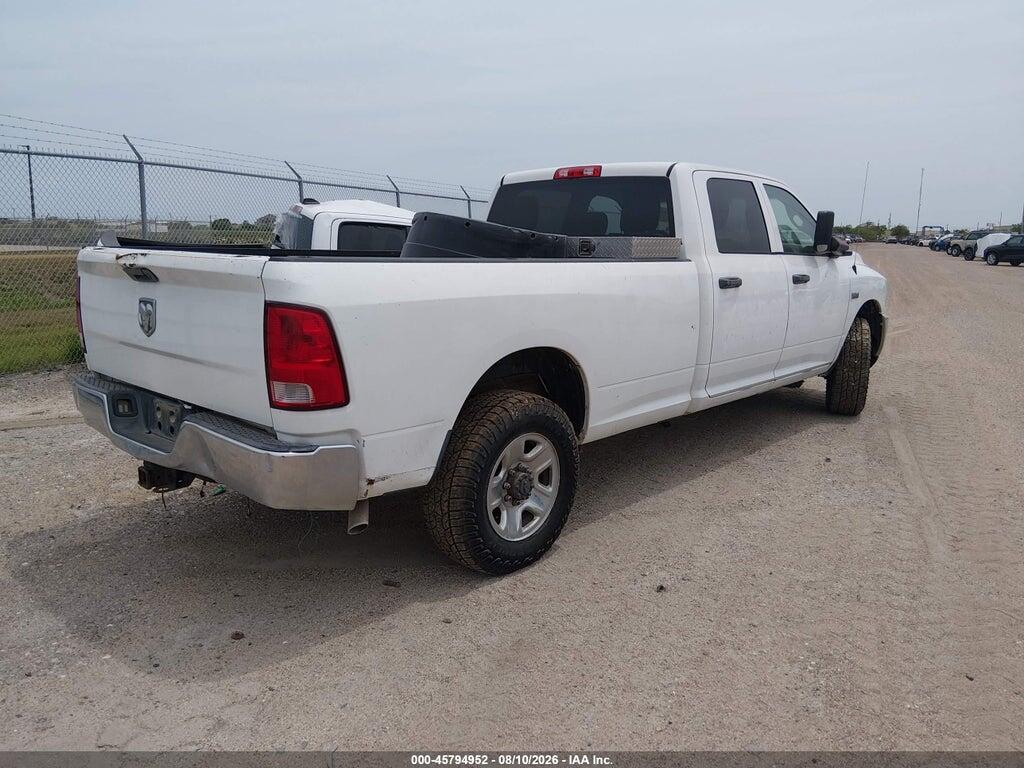3C6TR4HT6EG257084 2014 RAM 2500 photo no. 4