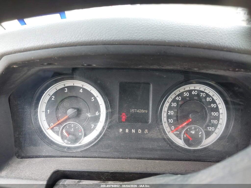 3C6TR4HT6EG257084 2014 RAM 2500 photo no. 7