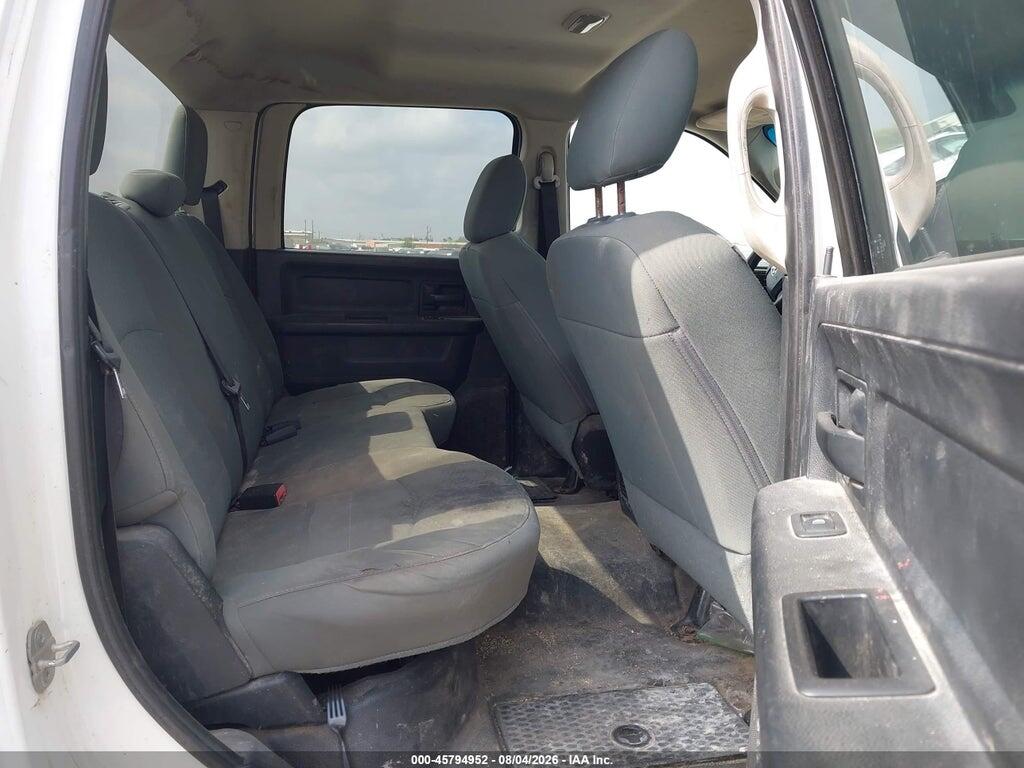 3C6TR4HT6EG257084 2014 RAM 2500 photo no. 8