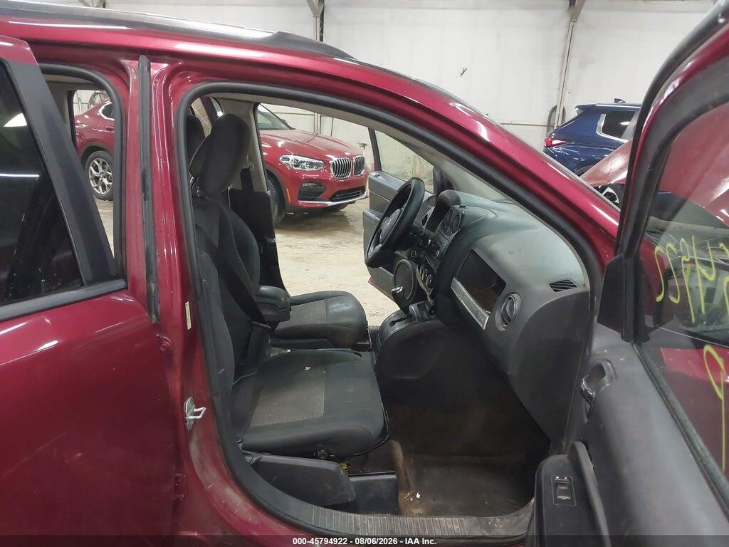 1C4NJDBB9ED592927 2014 JEEP COMPASS photo no. 5