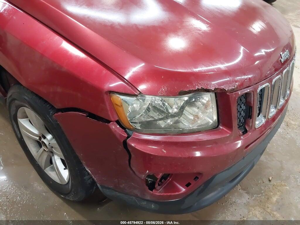 1C4NJDBB9ED592927 2014 JEEP COMPASS photo no. 6