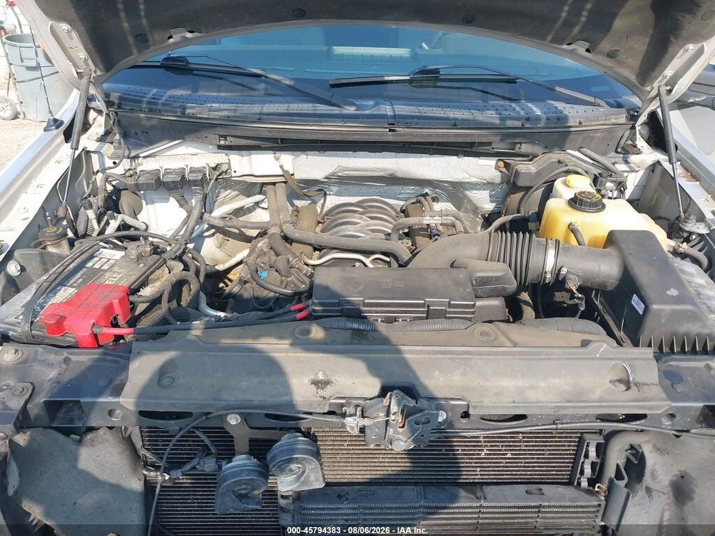 1FTFW1EF0EFA42801 2014 FORD F-150 photo no. 10