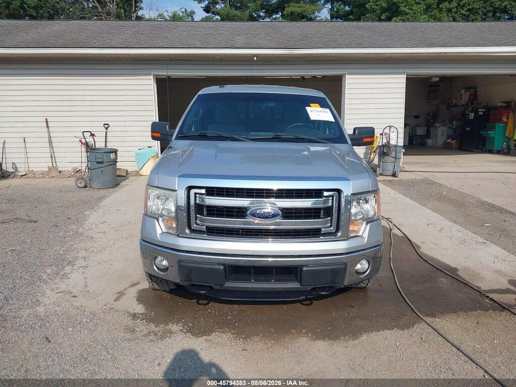 1FTFW1EF0EFA42801 2014 FORD F-150 photo no. 12