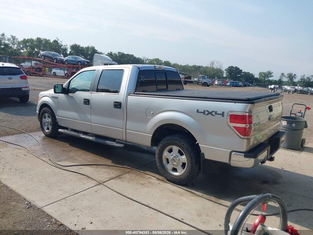 1FTFW1EF0EFA42801 2014 FORD F-150 photo no. 3