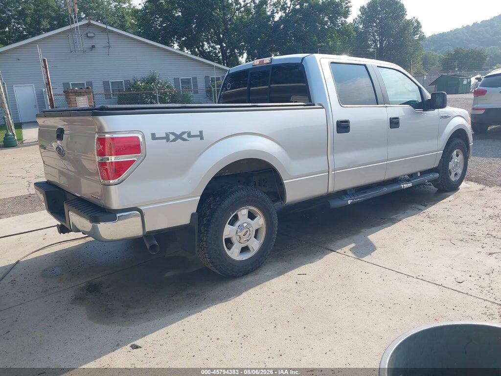1FTFW1EF0EFA42801 2014 FORD F-150 photo no. 4