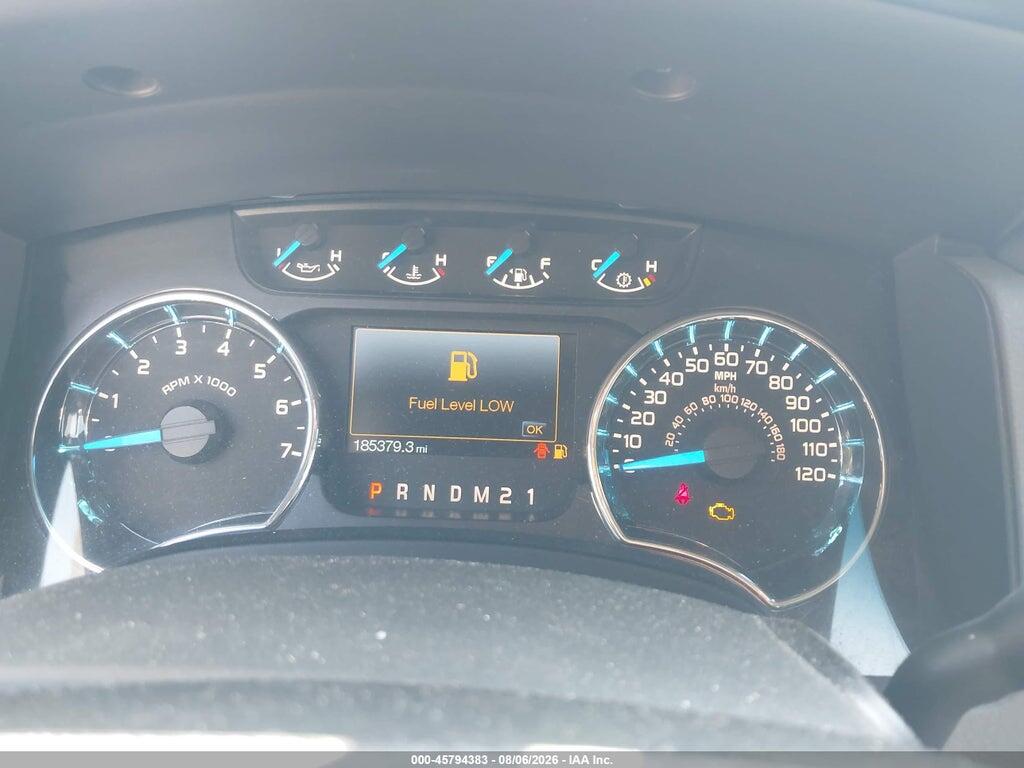 1FTFW1EF0EFA42801 2014 FORD F-150 photo no. 7