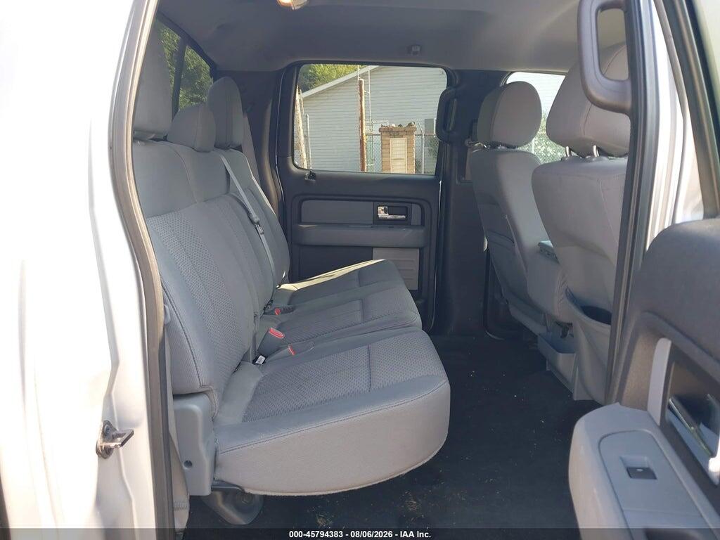 1FTFW1EF0EFA42801 2014 FORD F-150 photo no. 8