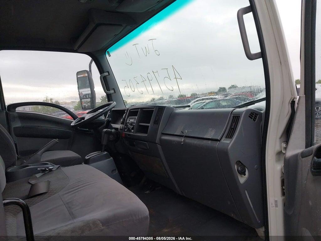 2014 ISUZU NPR GAS REG 54DB4W1B1ES804413