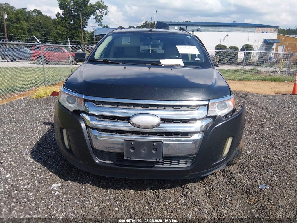 2FMDK3KC5EBA68039 2014 FORD EDGE photo no. 12