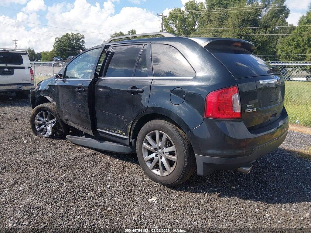 2FMDK3KC5EBA68039 2014 FORD EDGE photo no. 3