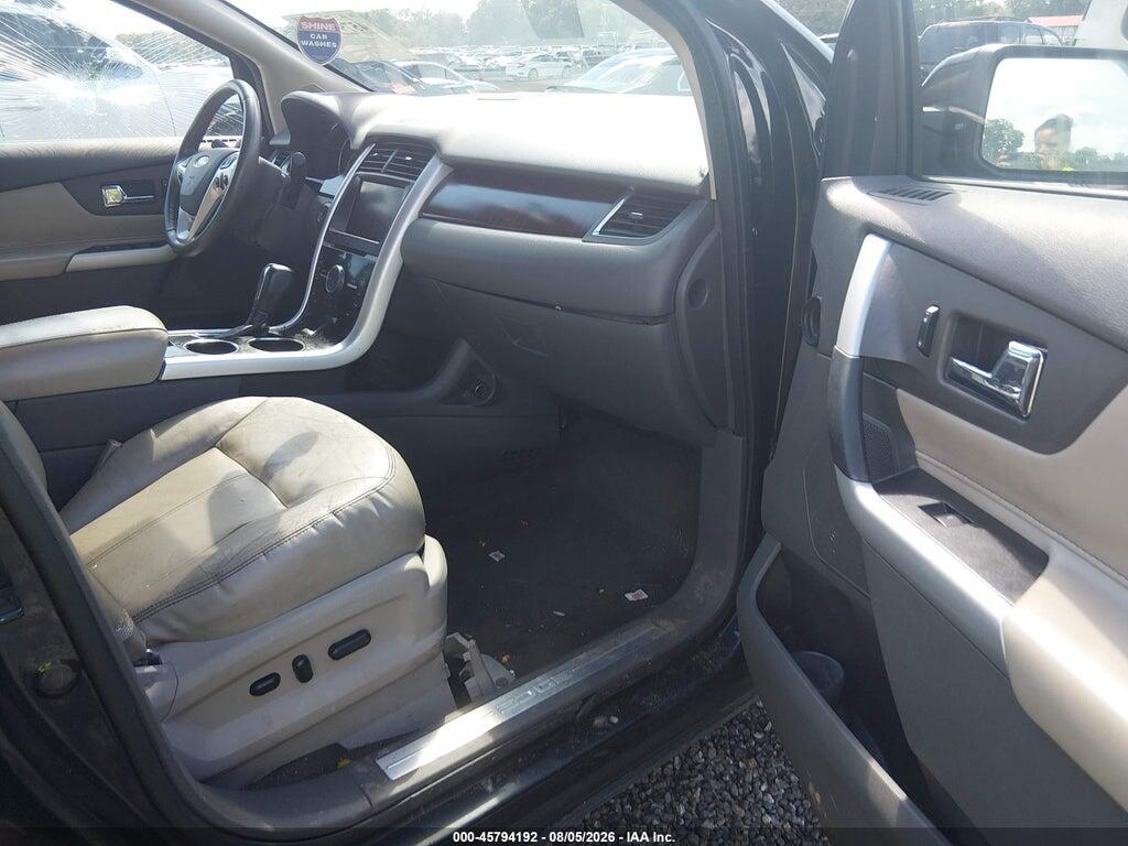 2FMDK3KC5EBA68039 2014 FORD EDGE photo no. 5