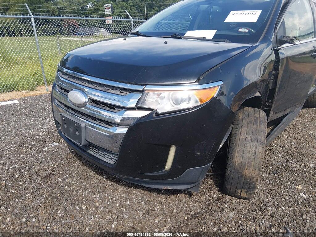 2FMDK3KC5EBA68039 2014 FORD EDGE photo no. 6