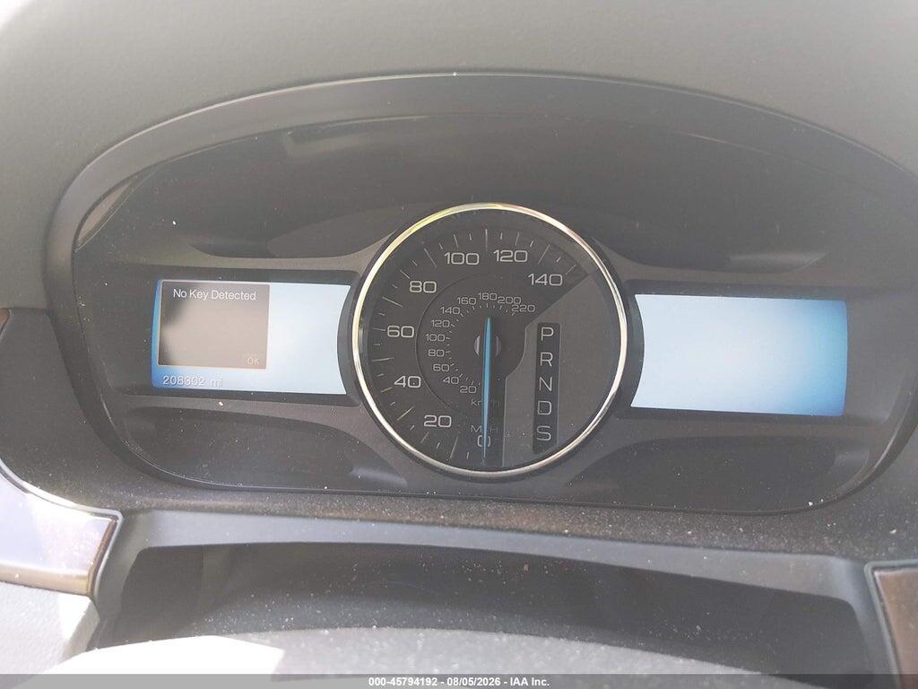 2FMDK3KC5EBA68039 2014 FORD EDGE photo no. 7