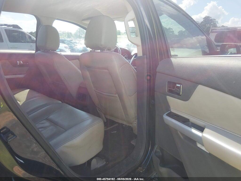 2FMDK3KC5EBA68039 2014 FORD EDGE photo no. 8
