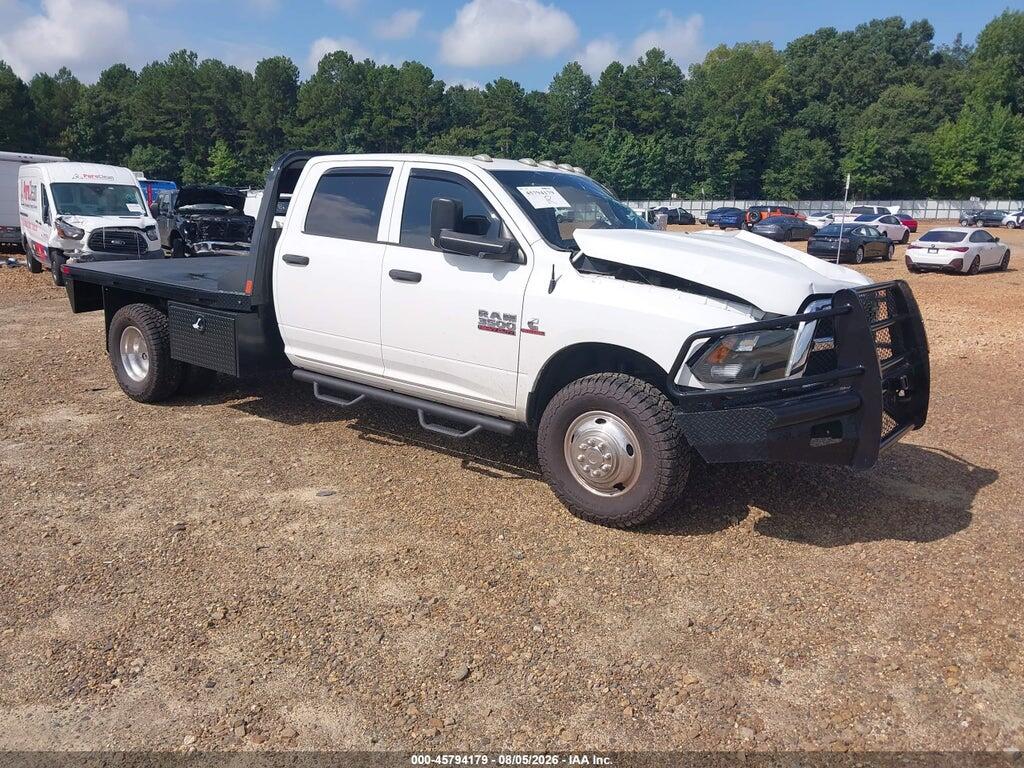 2014 RAM 3500 CHASSIS 3C7WRTCL6EG193686